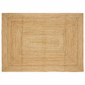 Bereichsteppiche Natur 200 x 290 cm Jute