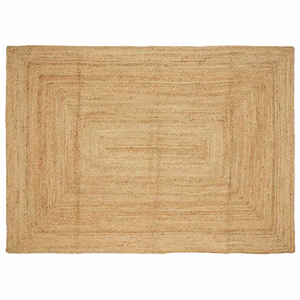 Bereichsteppiche Natur 200 x 290 cm Jute