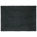 Bereichsteppiche Rechtwinklig Dunkelgrau 160 x 230 cm Jute