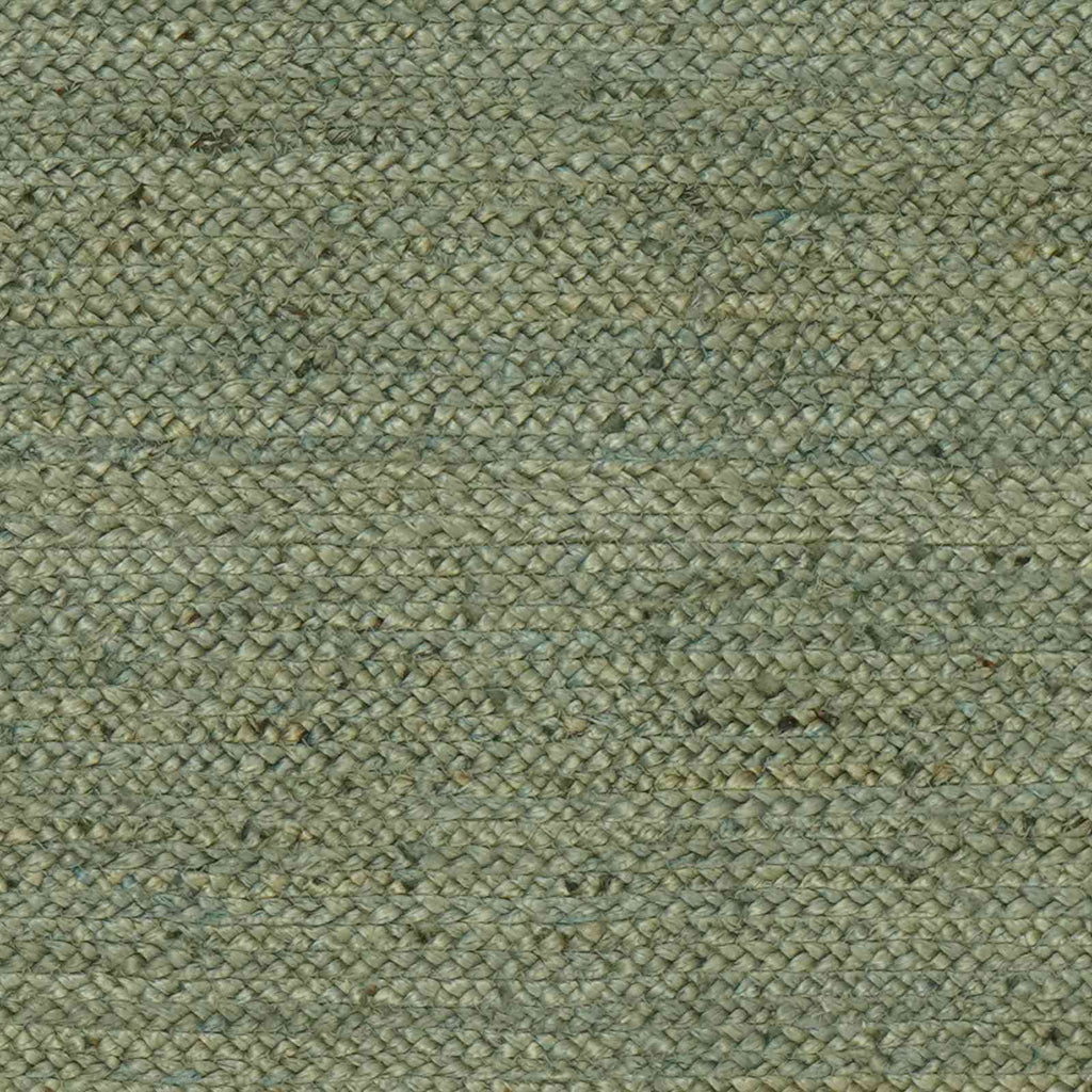 Bereichsteppiche Rechtwinklig Olive Grün 80 x 300 cm Jute
