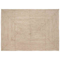 Bereichsteppiche Natürlich und Weiß 200 x 290 cm Jute