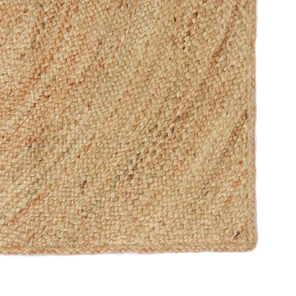 Bereichsteppiche Natur 60 x 110 cm Jute