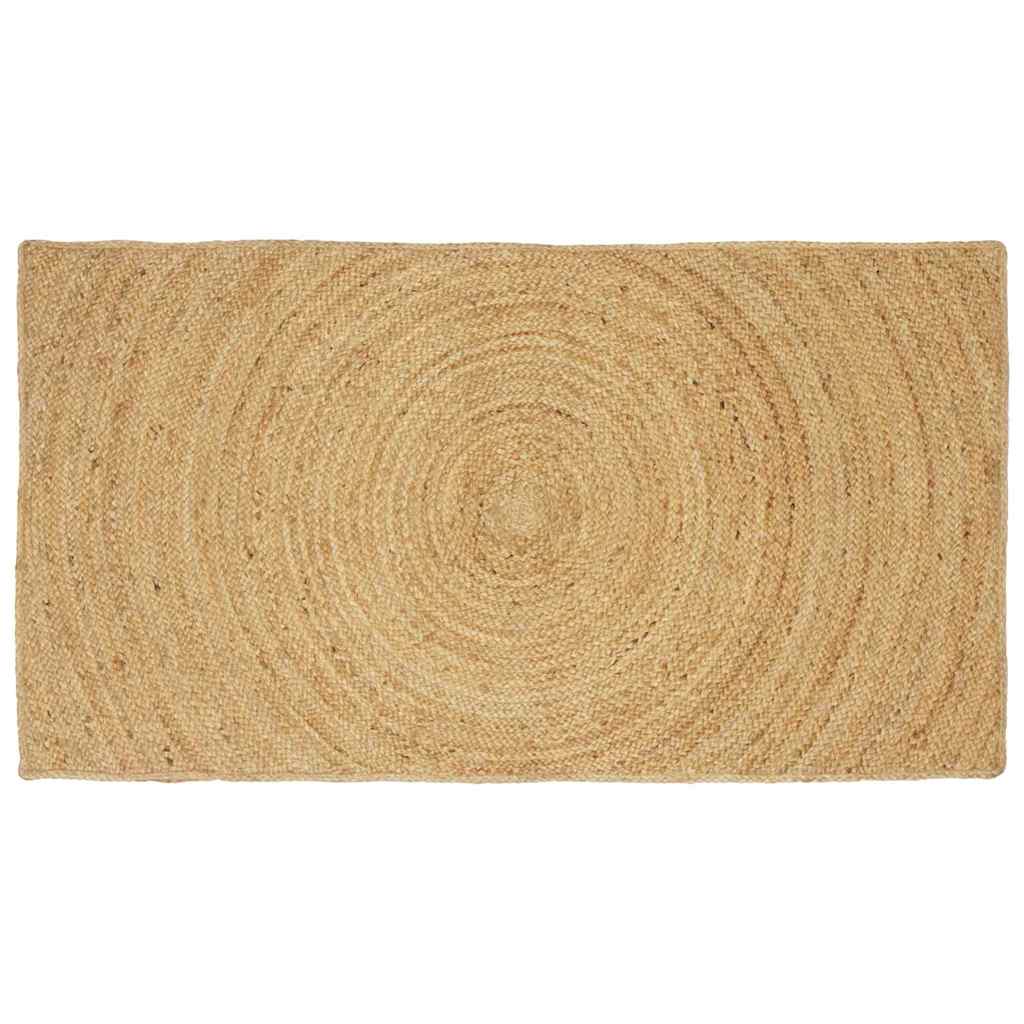 Bereichsteppiche Natur 60 x 110 cm Jute