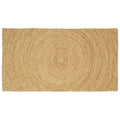 Bereichsteppiche Natur 60 x 110 cm Jute