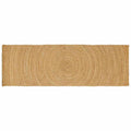 Bereichsteppiche Natur 80 x 200 cm Jute