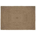 Bereichsteppiche Grau 200 x 290 cm Jute