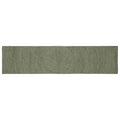 Bereichsteppiche Olive Grün 60 x 200 cm Jute