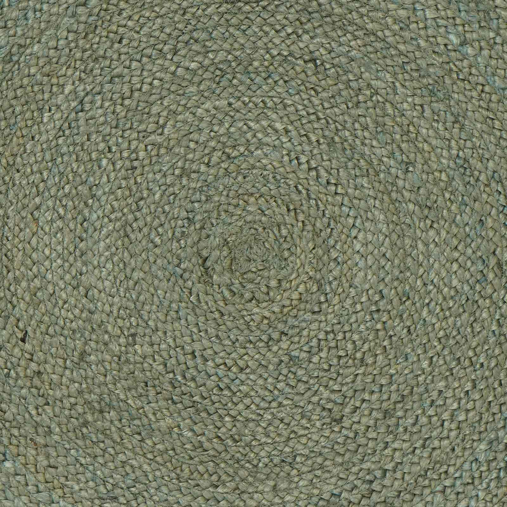 Bereichsteppiche Olive Grün 60 x 200 cm Jute