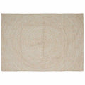 Bereichsteppiche Natürlich und Weiß 200 x 290 cm Jute
