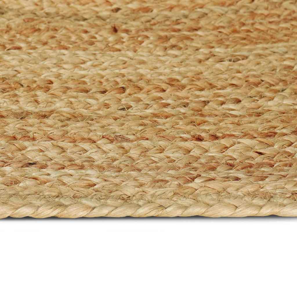 Bereichsteppiche Natur 100 x 152 cm Jute