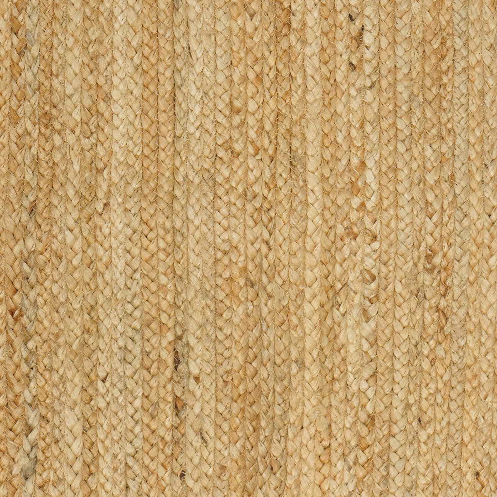Bereichsteppiche Grau 60 x 250 cm Jute