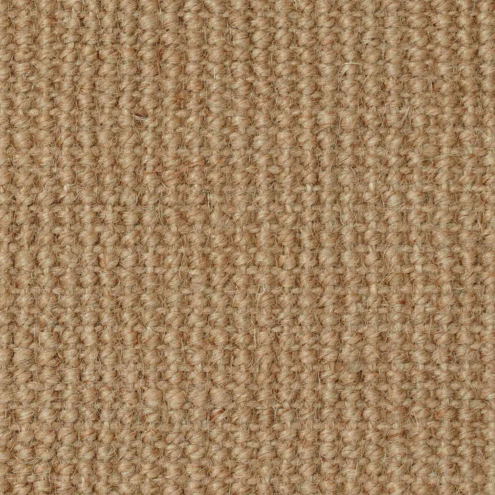 Bereichsteppiche Natur Ø 120 cm Jute