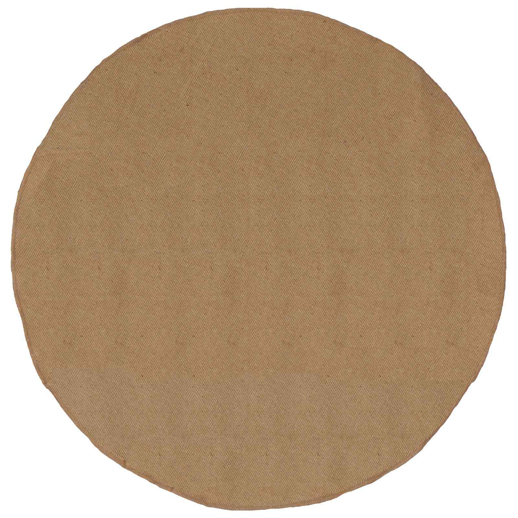 Bereichsteppiche Natur Ø 150 cm Jute