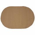 Bereichsteppiche Natur 100 x 152 cm Jute