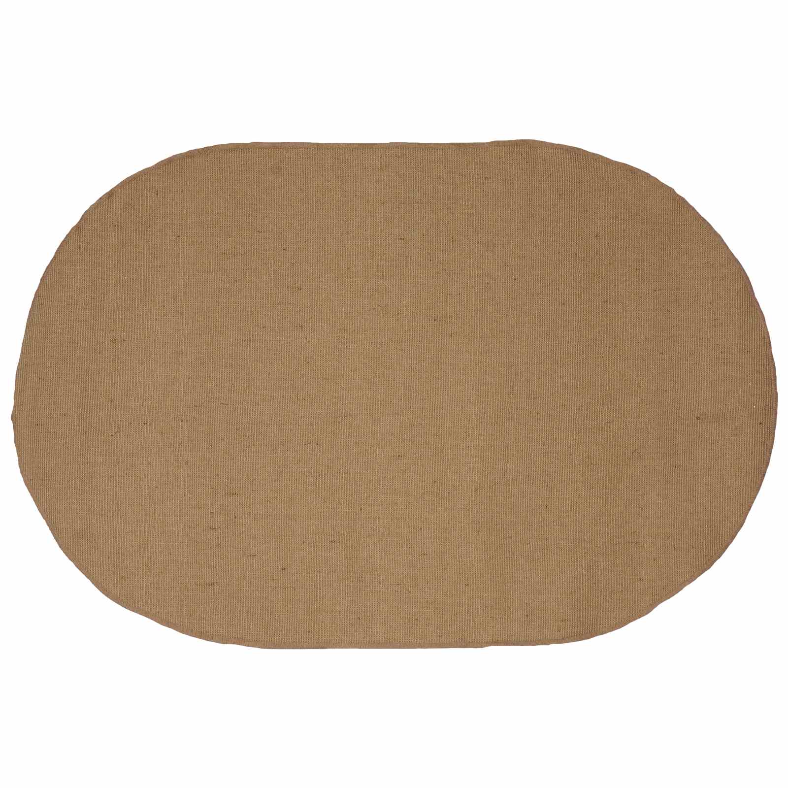 Bereichsteppiche Natur 100 x 152 cm Jute
