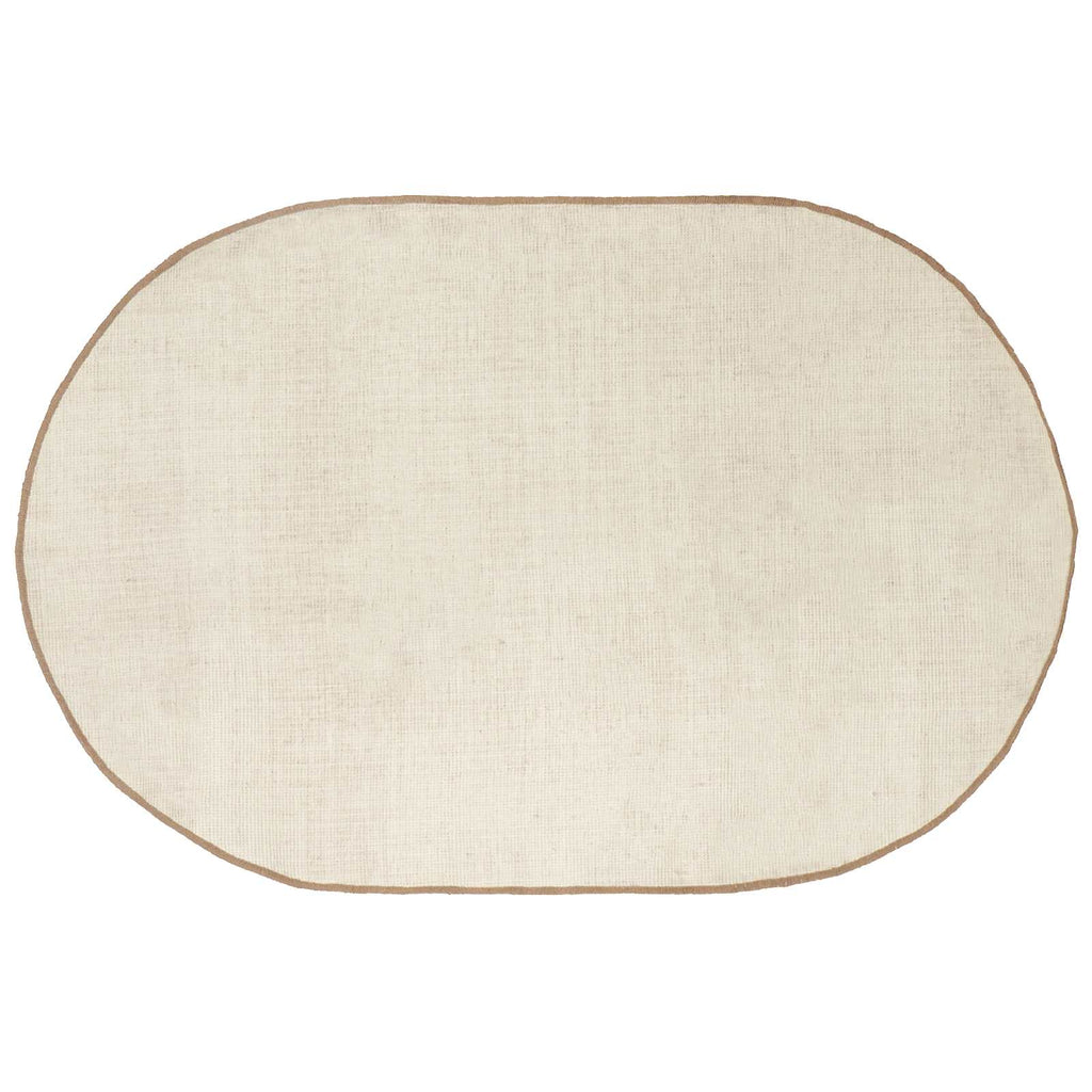 Bereichsteppiche Natur 100 x 152 cm Jute