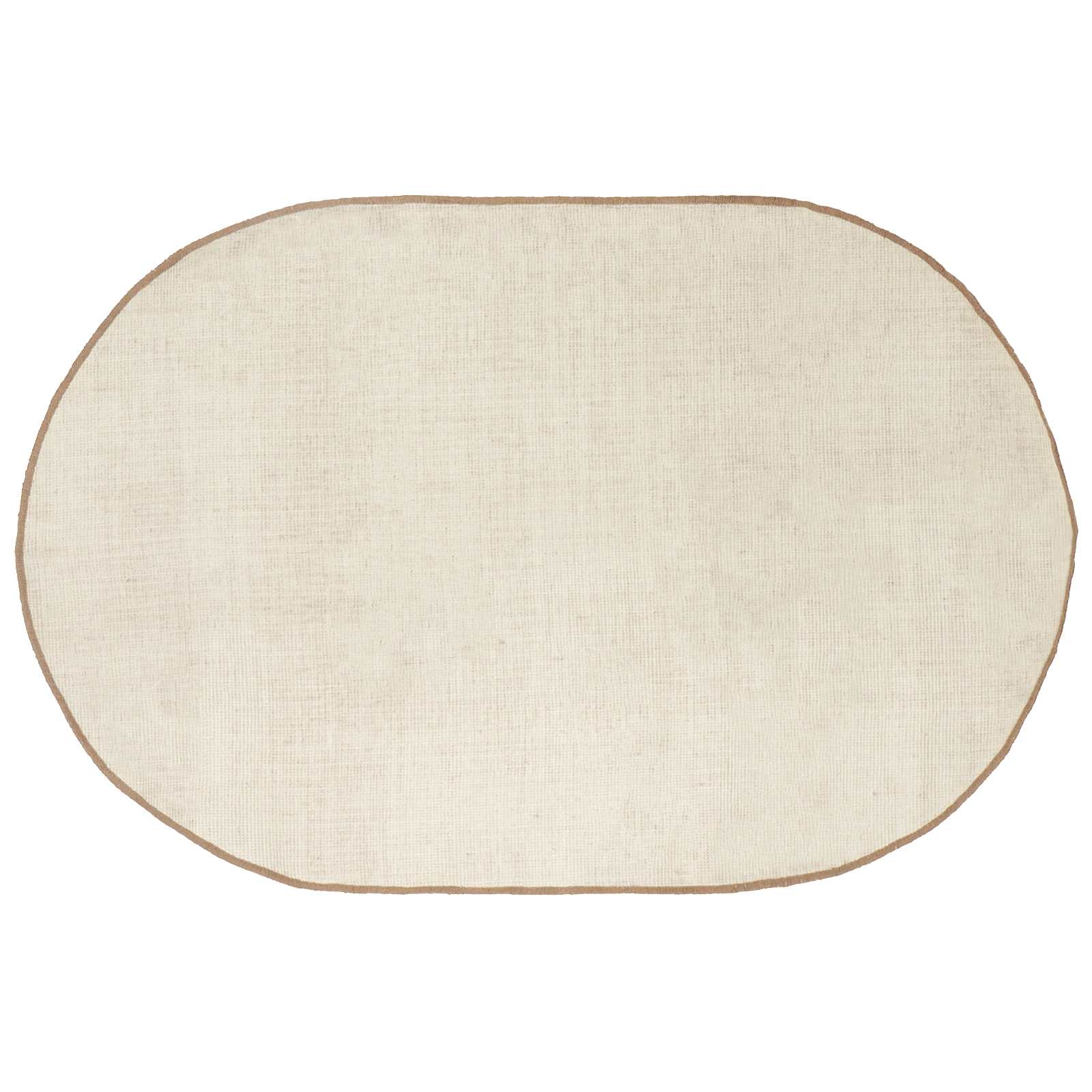 Bereichsteppiche Natur 100 x 152 cm Jute