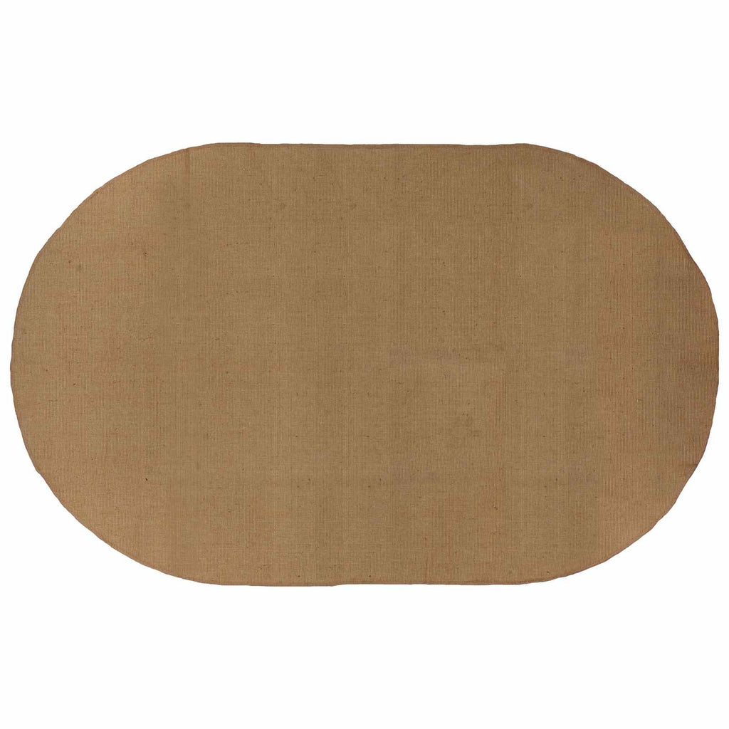 Bereichsteppiche Natur 152 x 245 cm Jute
