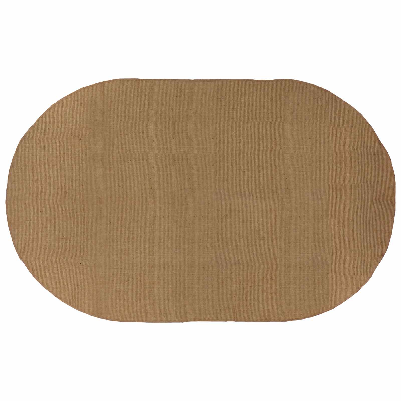Bereichsteppiche Natur 152 x 245 cm Jute
