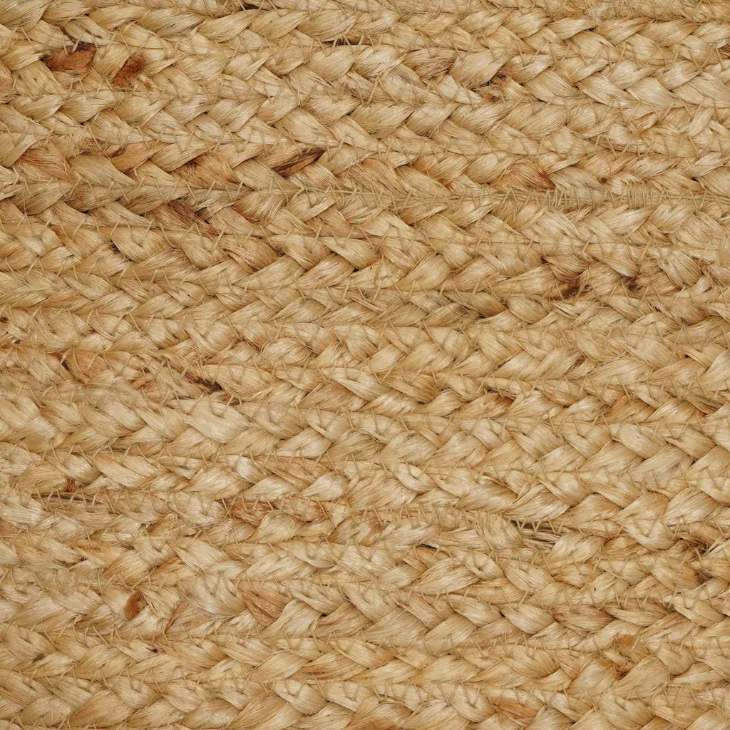 Bereichsteppiche Natur 152 x 245 cm Jute