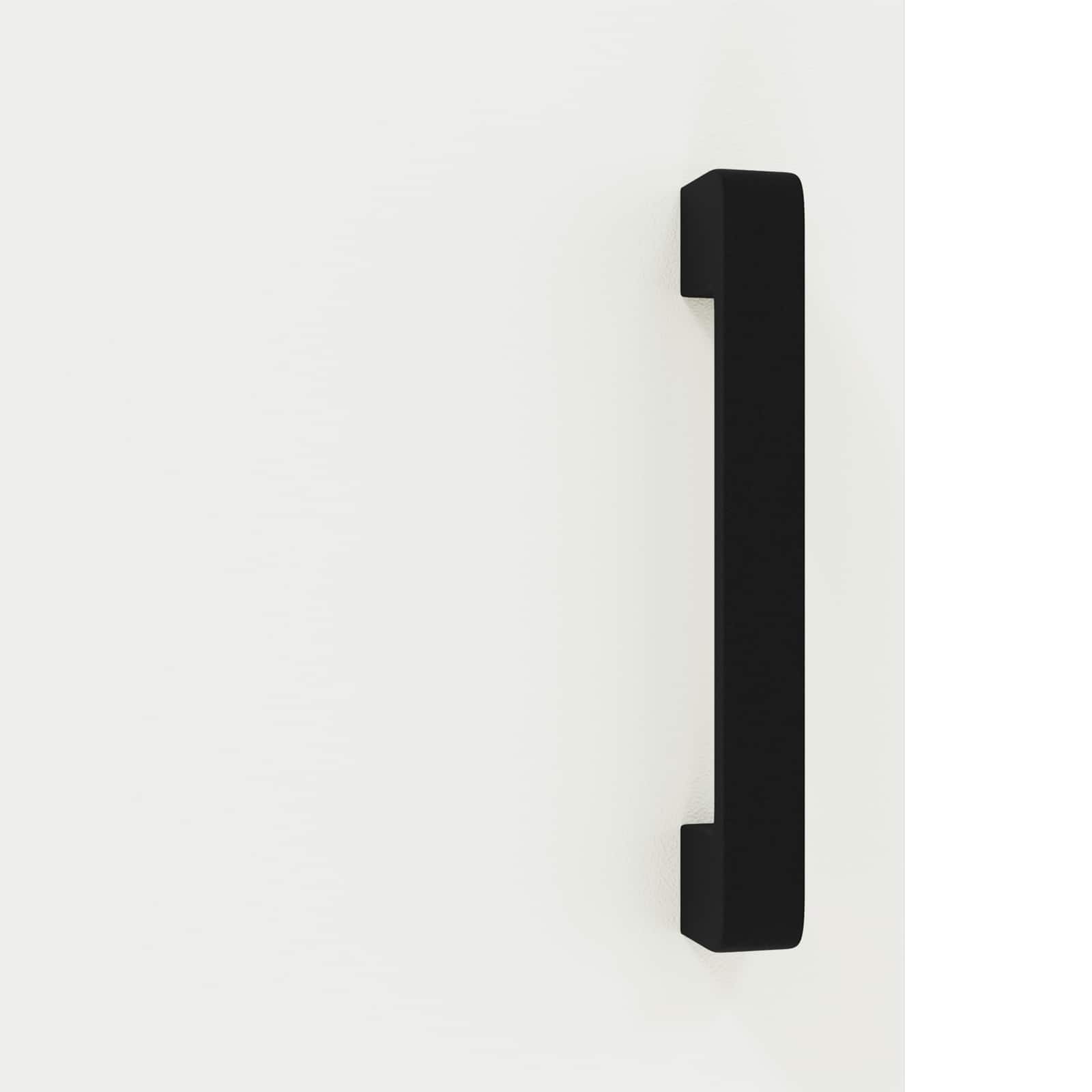 Küchenaufbewahrung HATTEM Weiß 90 x 50 x 92 cm Stahl