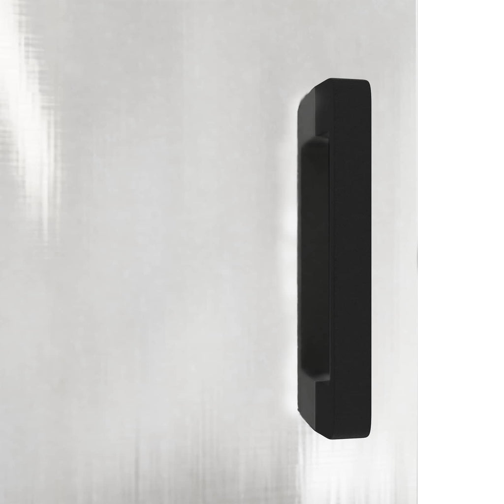 Küchenaufbewahrung HATTEM Silber 60 x 50 x 92 cm Stahl