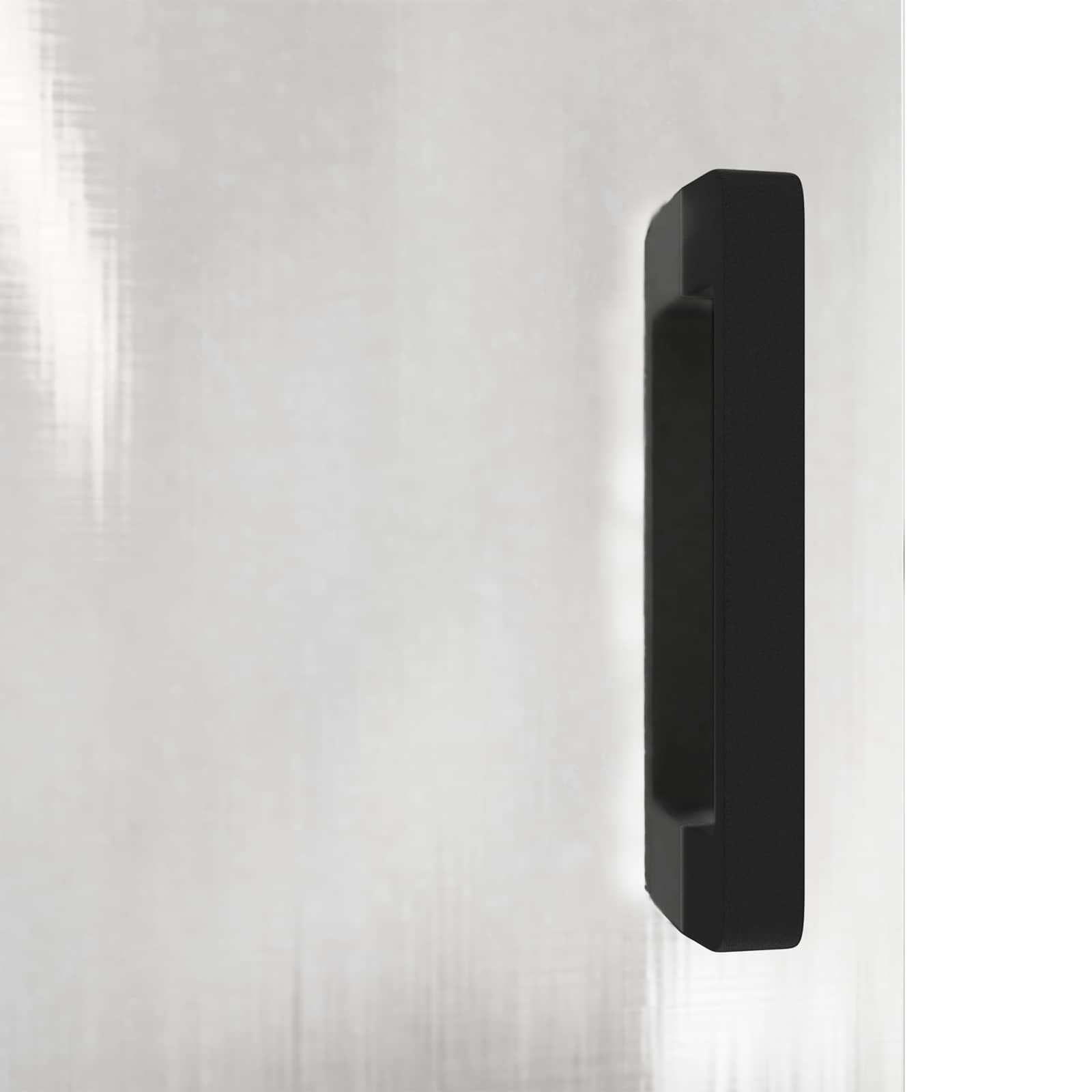 Küchenaufbewahrung HATTEM Silber 60 x 50 x 92 cm Stahl