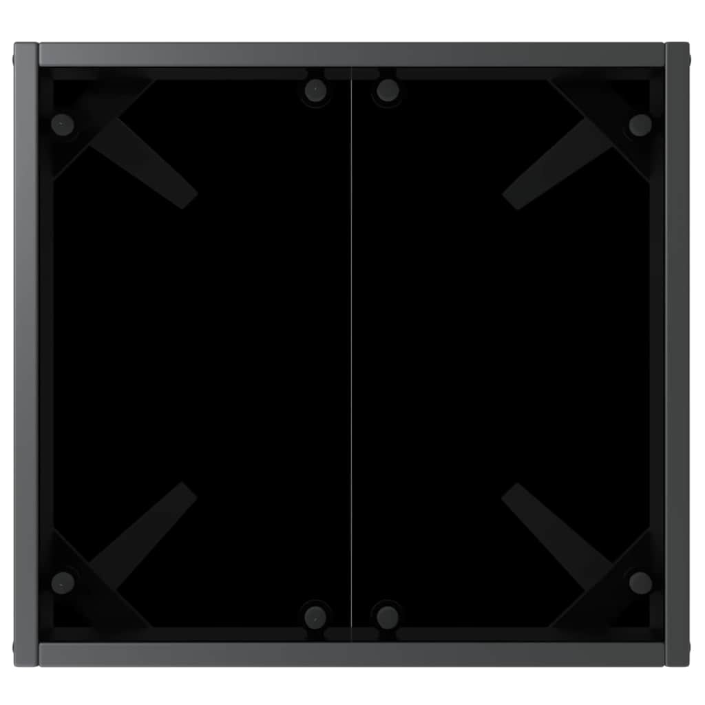 Sonnenliege 3 pcs Schwarz und Weiß 197 x 70 x 82 cm Poly-Rattan