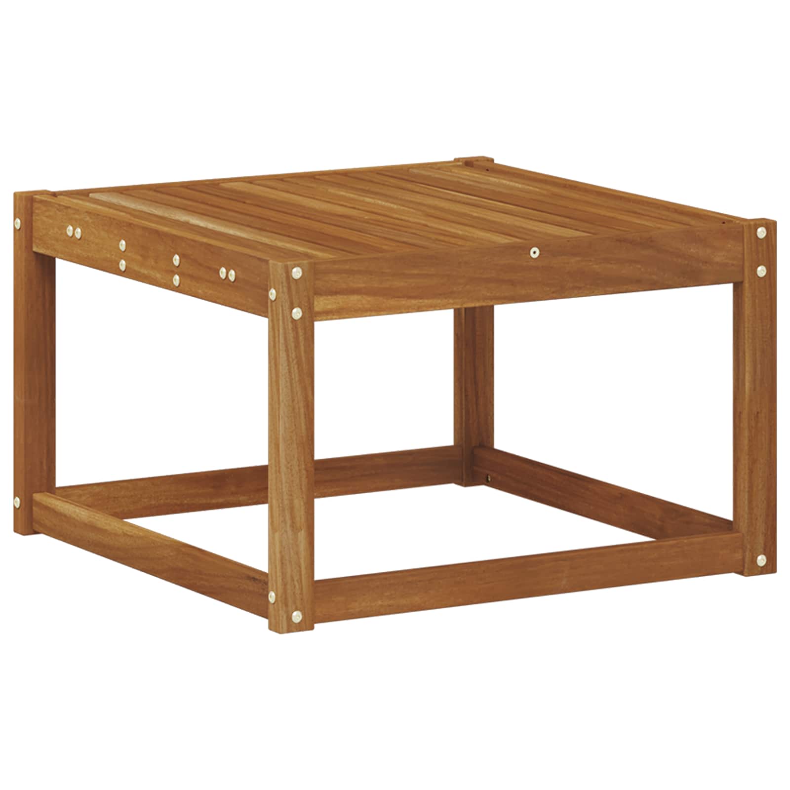 Outdoor-Sofagarnitur mit Kissen 6 pcs Natur und Beige