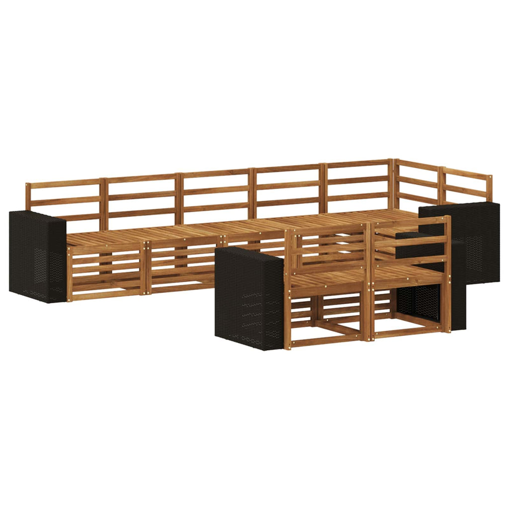 Sofagarnituren Massivholz Akazie