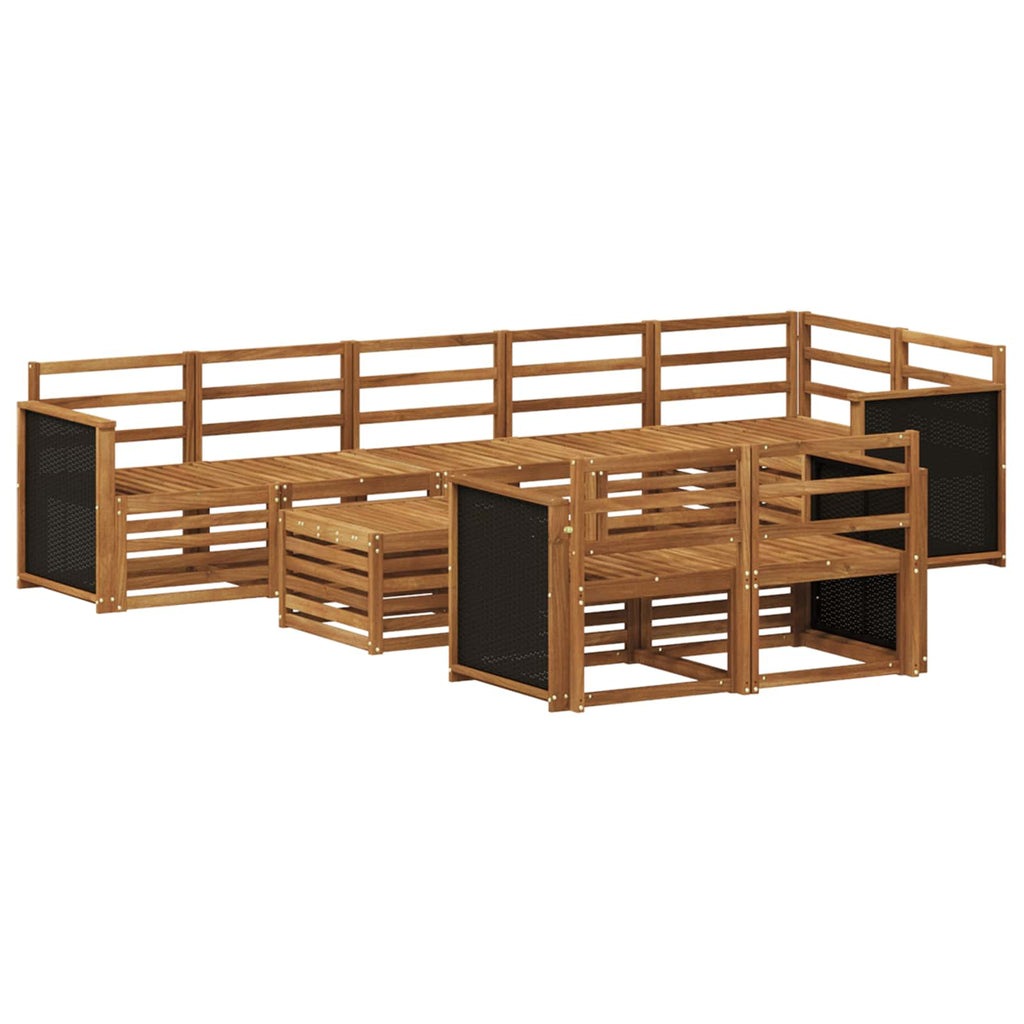 Sofagarnituren Massivholz Akazie