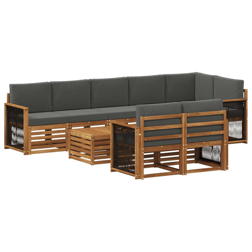 Sofagarnituren Massivholz Akazie