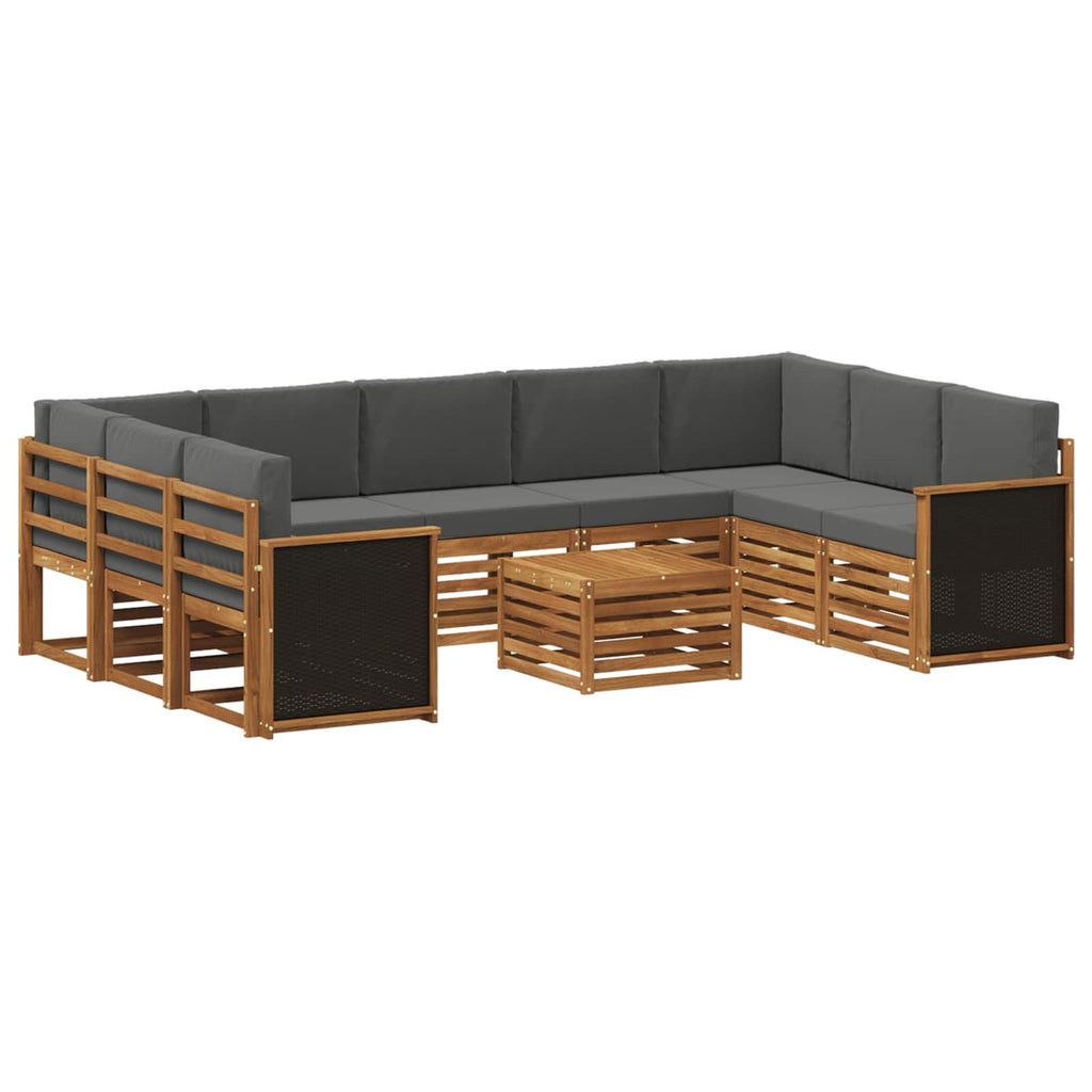 Sofagarnituren Massivholz Akazie