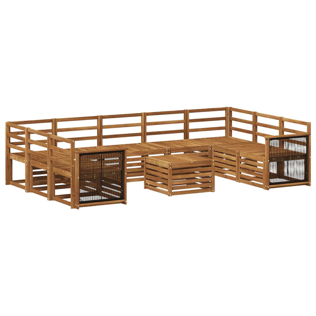 Sofagarnituren Massivholz Akazie