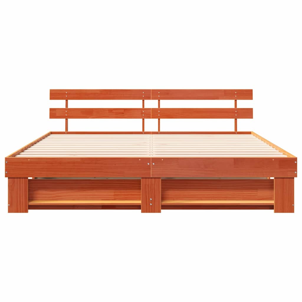 Queen Bettgestell 200 x 200 cm