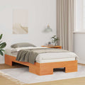 Bettgestell Braun 80 x 200 cm