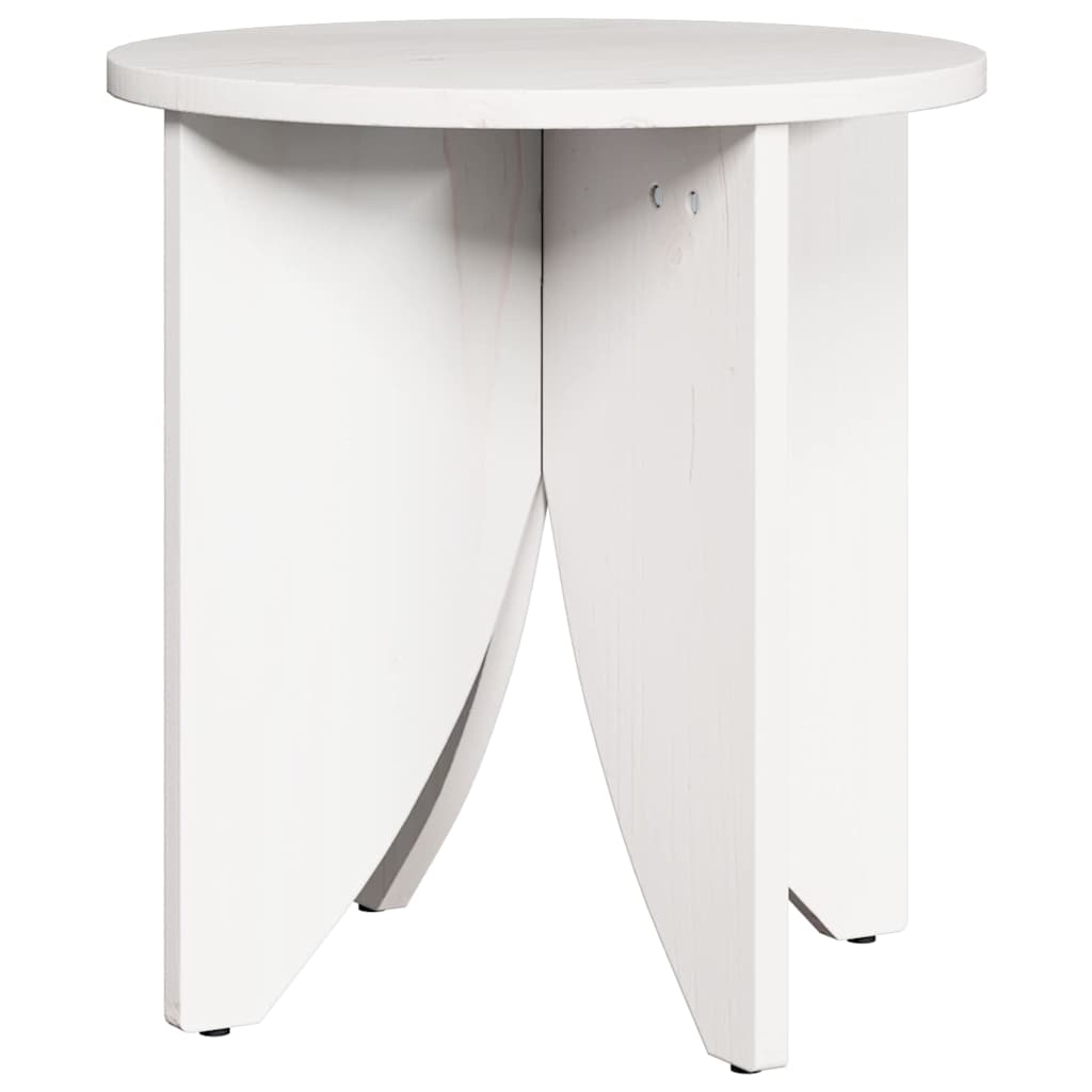 Couchtisch 2 pcs Weiß
