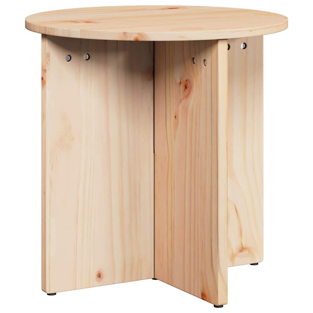 Couchtisch 2 pcs Natur