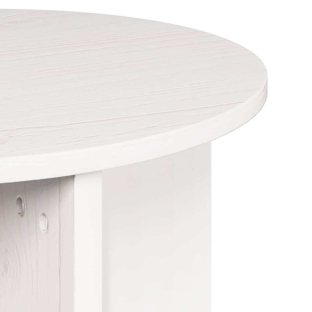 Couchtisch 2 pcs Weiß