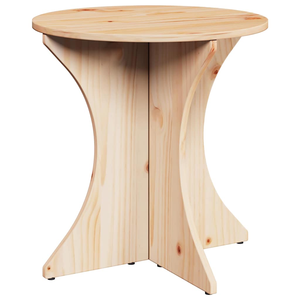 Couchtisch 3 pcs Natur