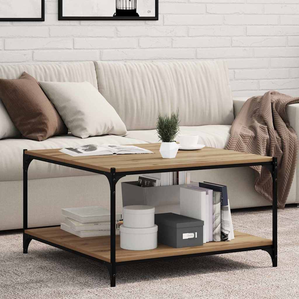 Regalbrett 4 pcs Braun 80 x 40 x 1,5 cm Holzwerkstoff