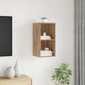 TV-Schrankset Artisan-Eiche 37 x 37 x 72 cm Holzwerkstoff