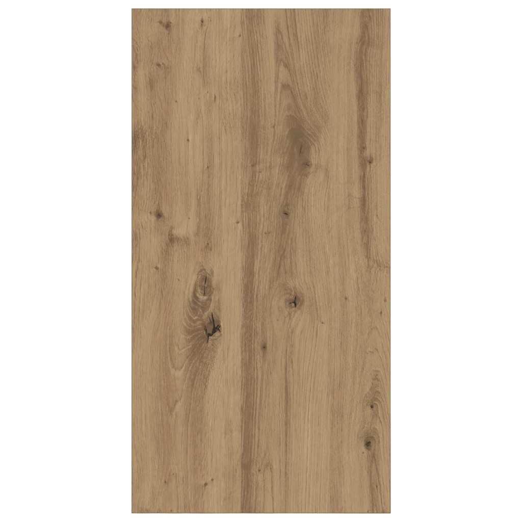 TV-Schrankset Artisan-Eiche 37 x 37 x 72 cm Holzwerkstoff