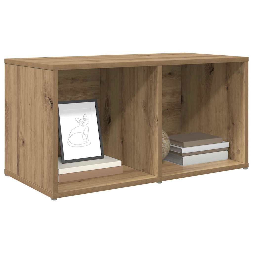 TV-Schrankset Wandmontiert Braun 72 x 35 x 37 cm Holzwerkstoff