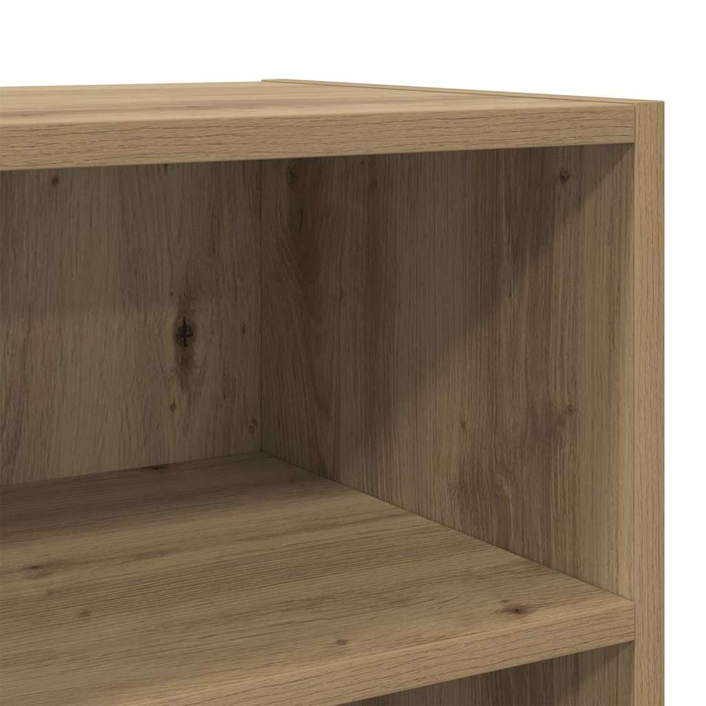 TV-Schrankset Braun 103,5 x 30 x 50 cm Holzwerkstoff