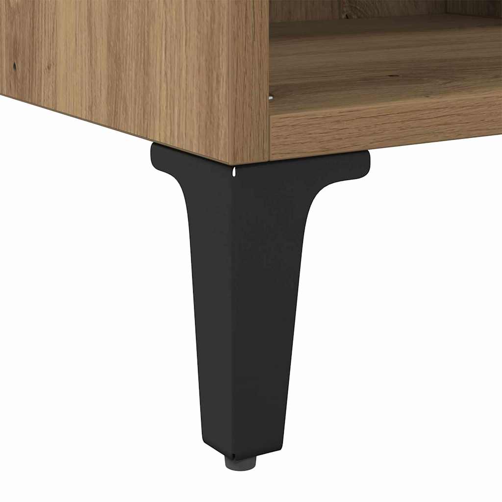 TV-Schrankset Braun 103,5 x 30 x 50 cm Holzwerkstoff