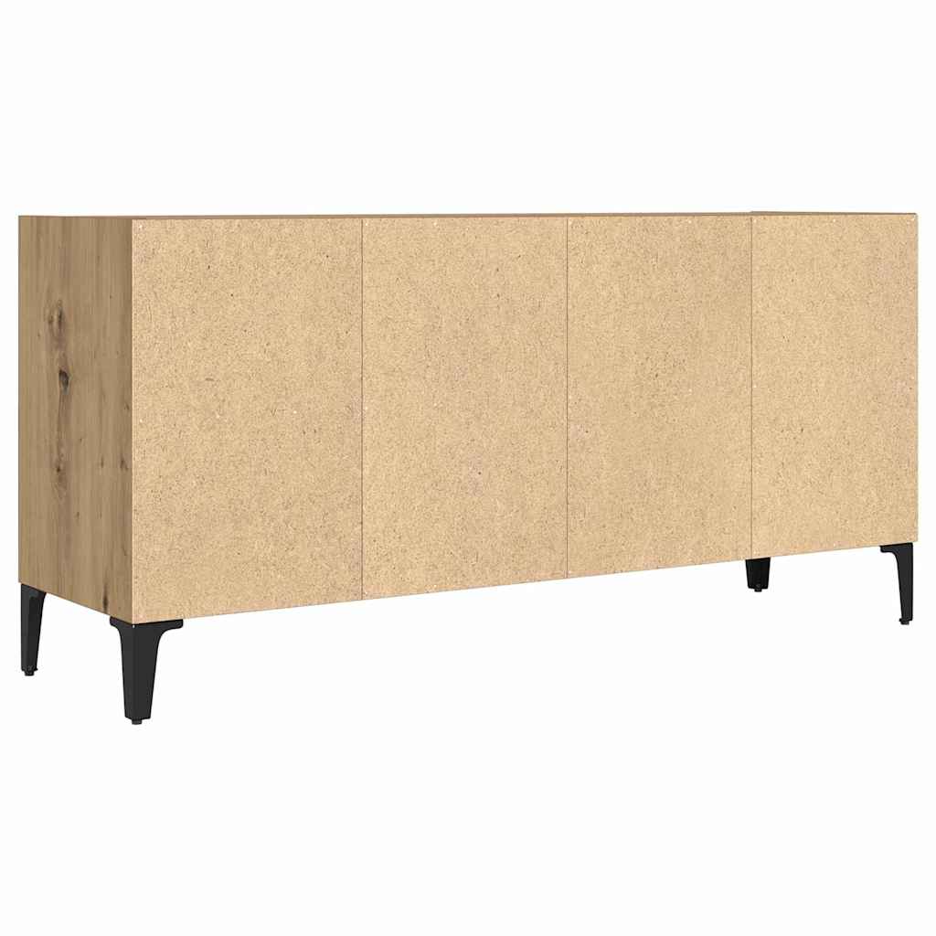 TV-Schrankset Braun 103,5 x 30 x 50 cm Holzwerkstoff
