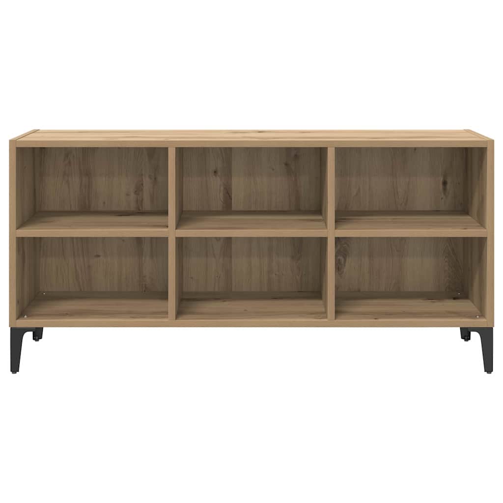 TV-Schrankset Braun 103,5 x 30 x 50 cm Holzwerkstoff