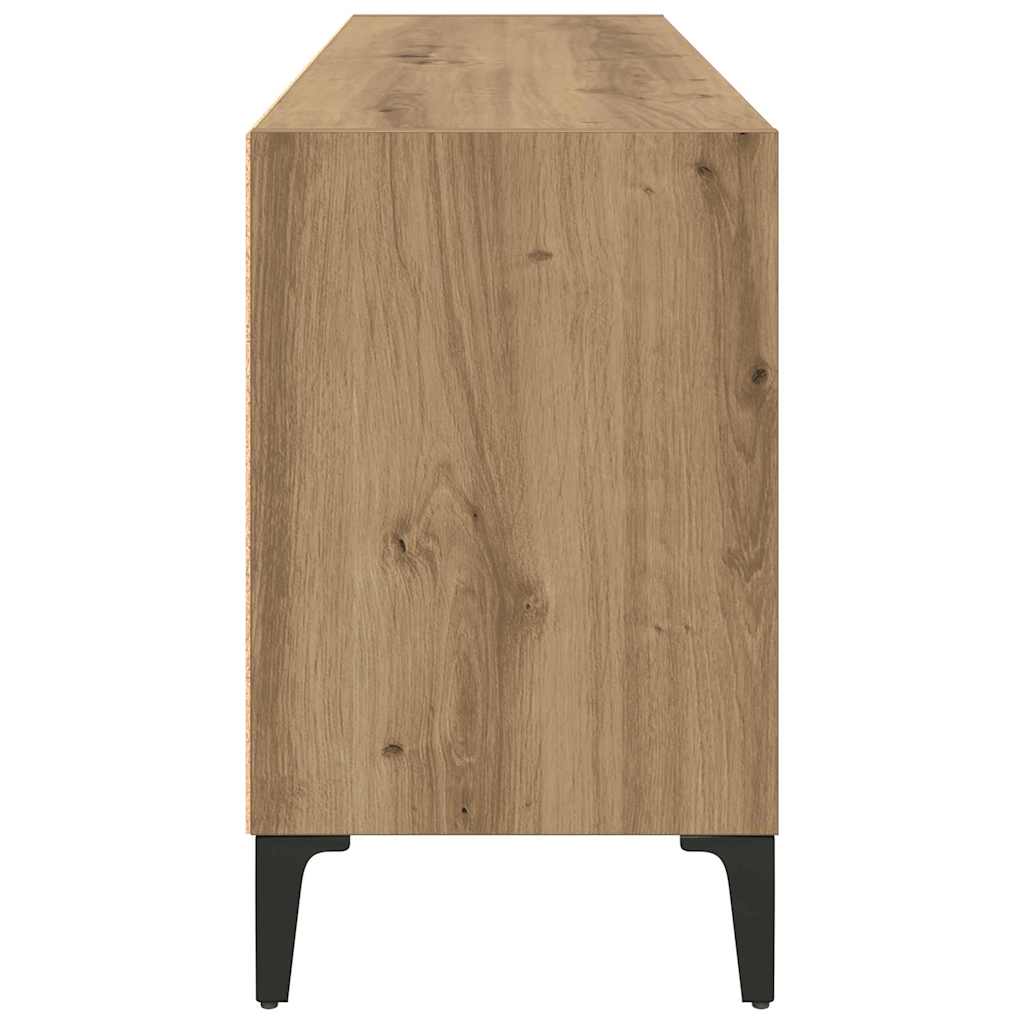 TV-Schrankset Braun 103,5 x 30 x 50 cm Holzwerkstoff