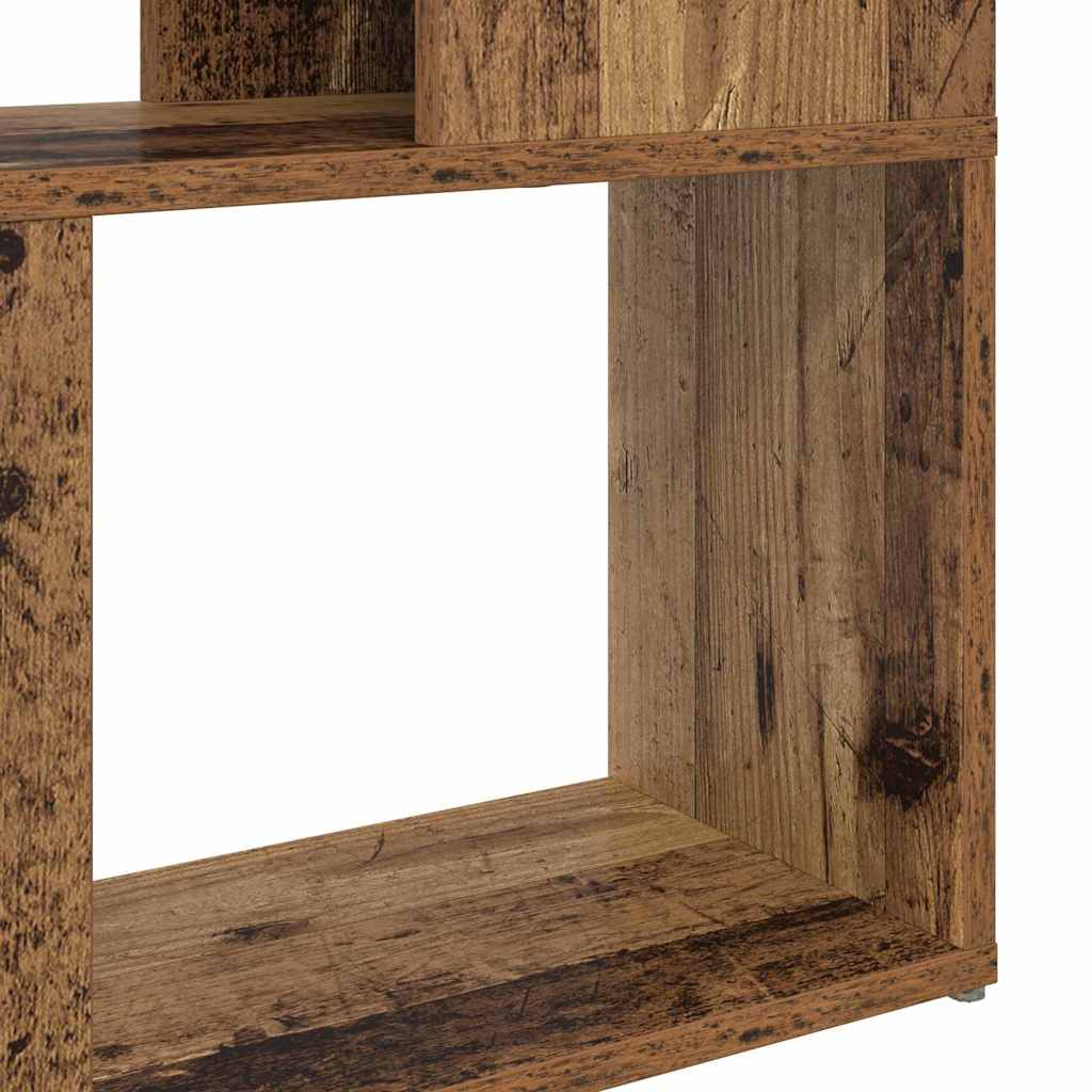 TV-Schrankset Braun 60 x 24 x 94,5 cm Holzwerkstoff